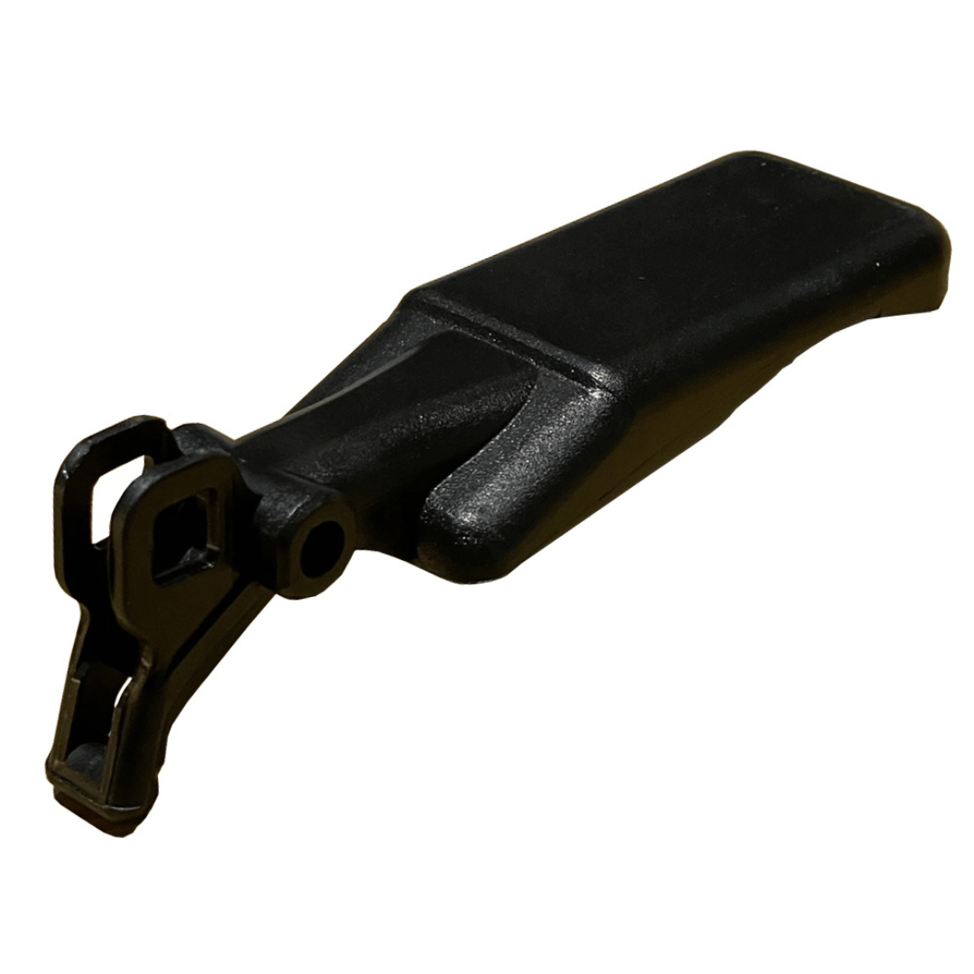 GBG Tap Handle Rectangular (Black)