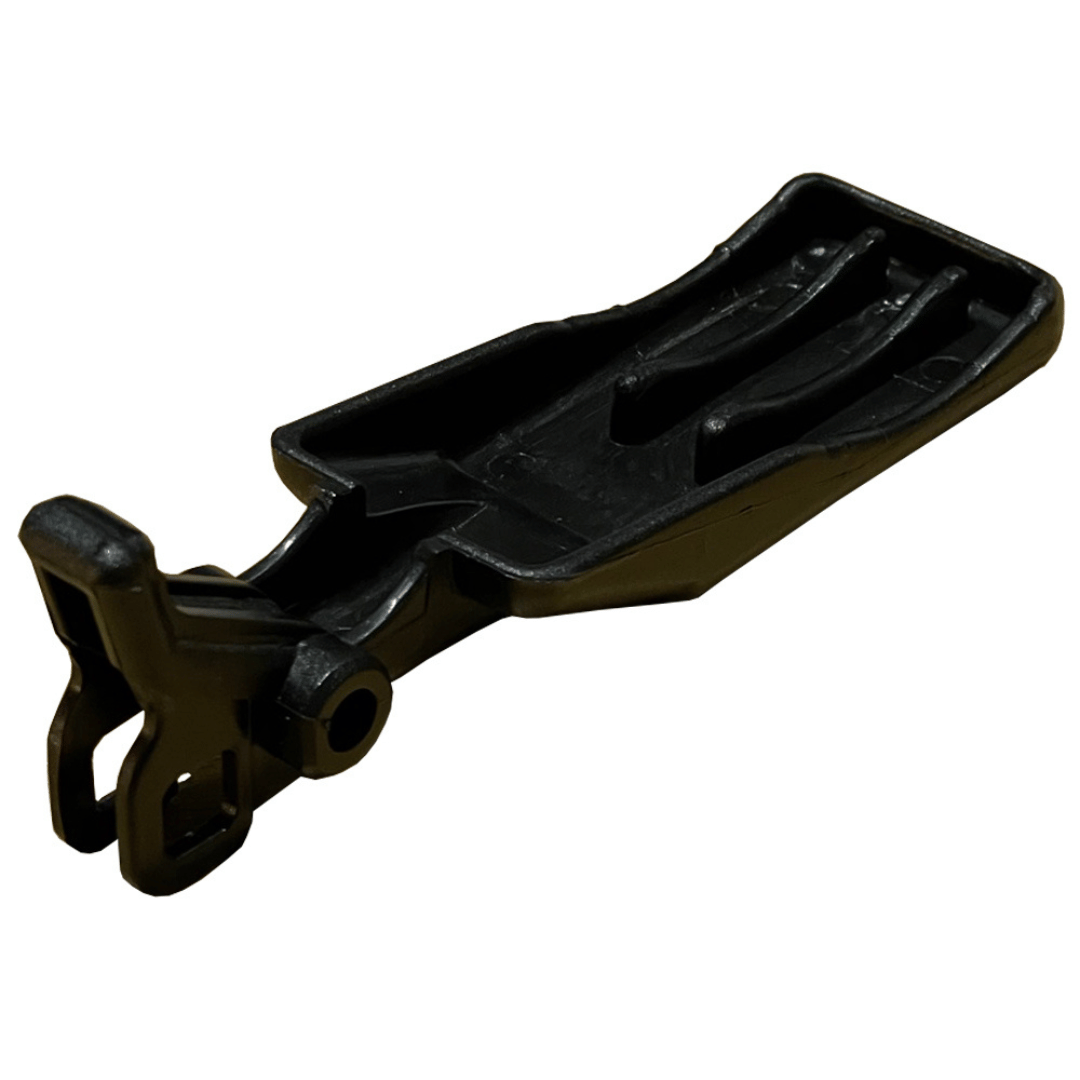 GBG Tap Handle Rectangular (Black)