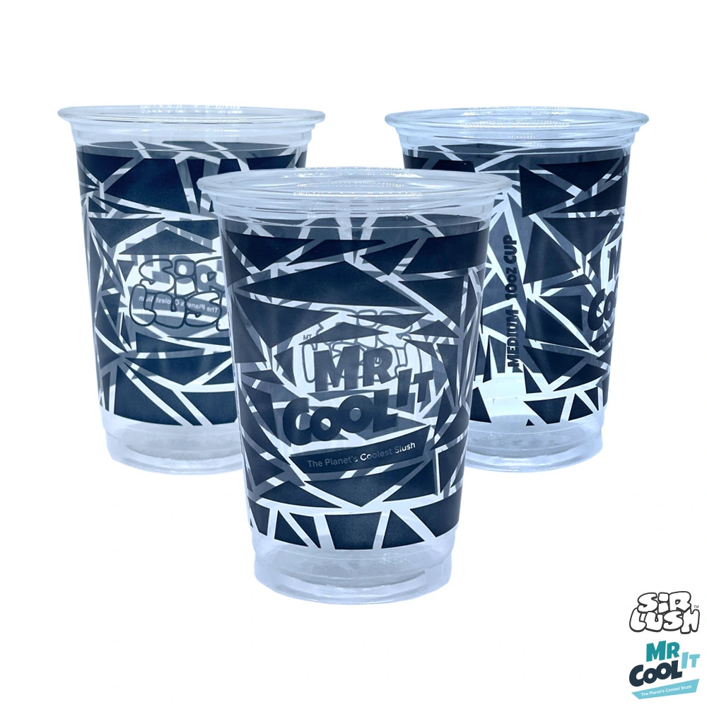 Mr Cool It 10oz Plastic Cups