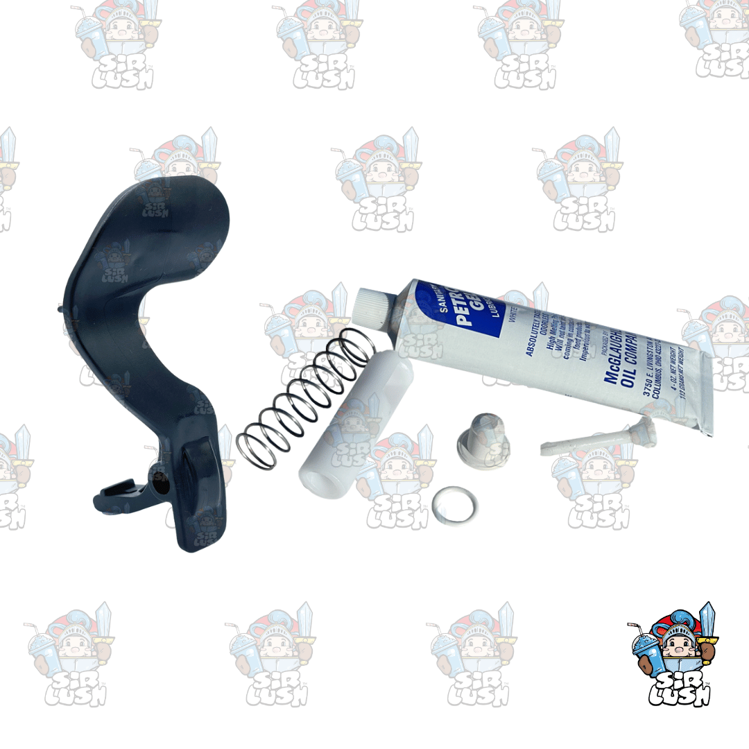 CAB Pull Handle Assembly Pack (Black)