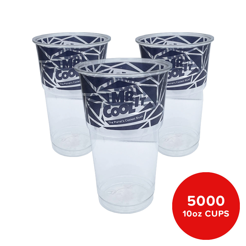 10OZ/284ML BRANDED CUP BULK BUNDLE