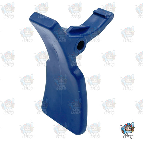 CAB Push Tap Handle in Blue