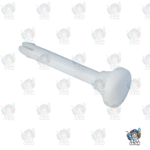 CAB Tap Handle Pin White