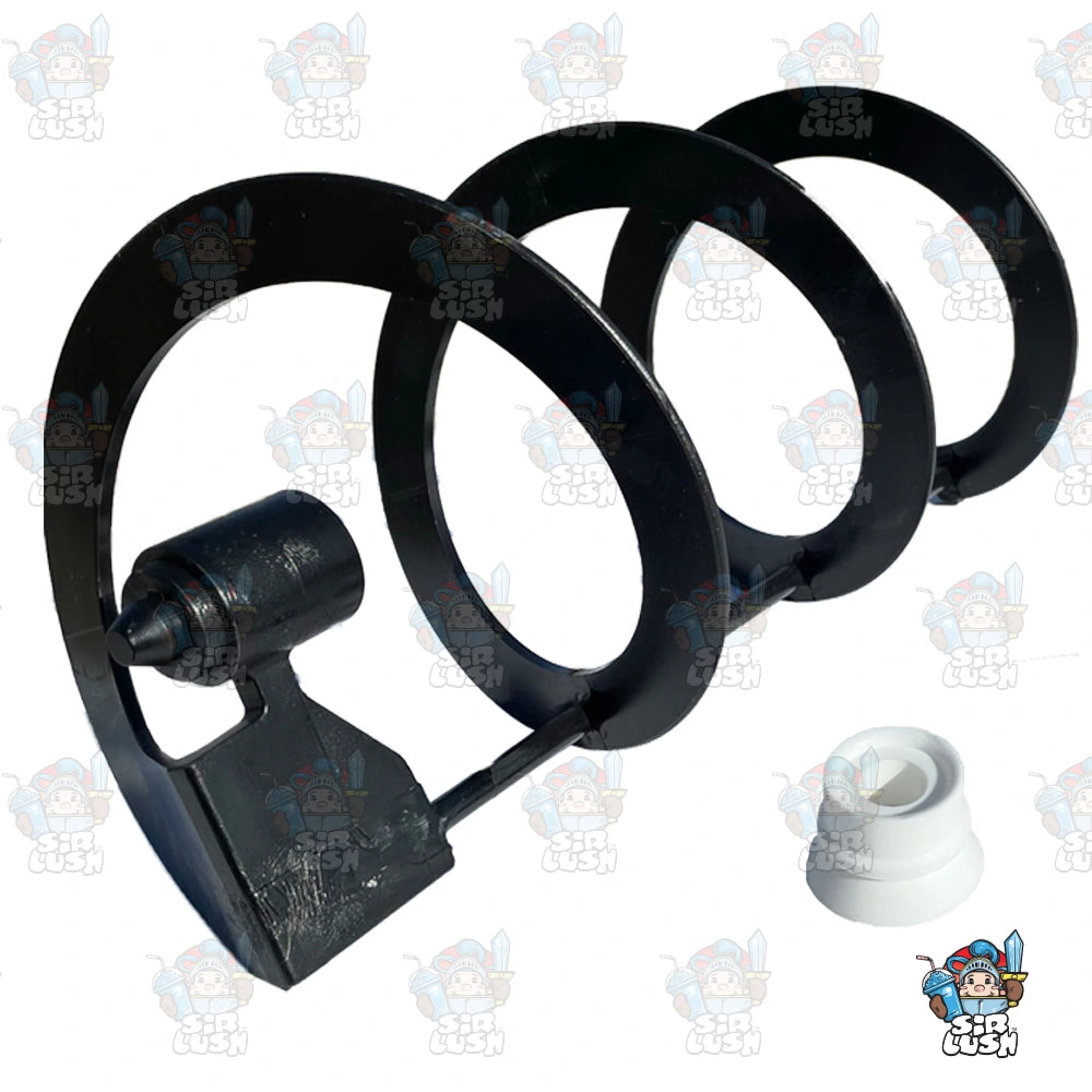 CAB Spiral Beater & Suction Cap Seal Kit