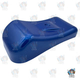 Lid for CAB Skyline 6 or 10 litre slush machine bowls in blue