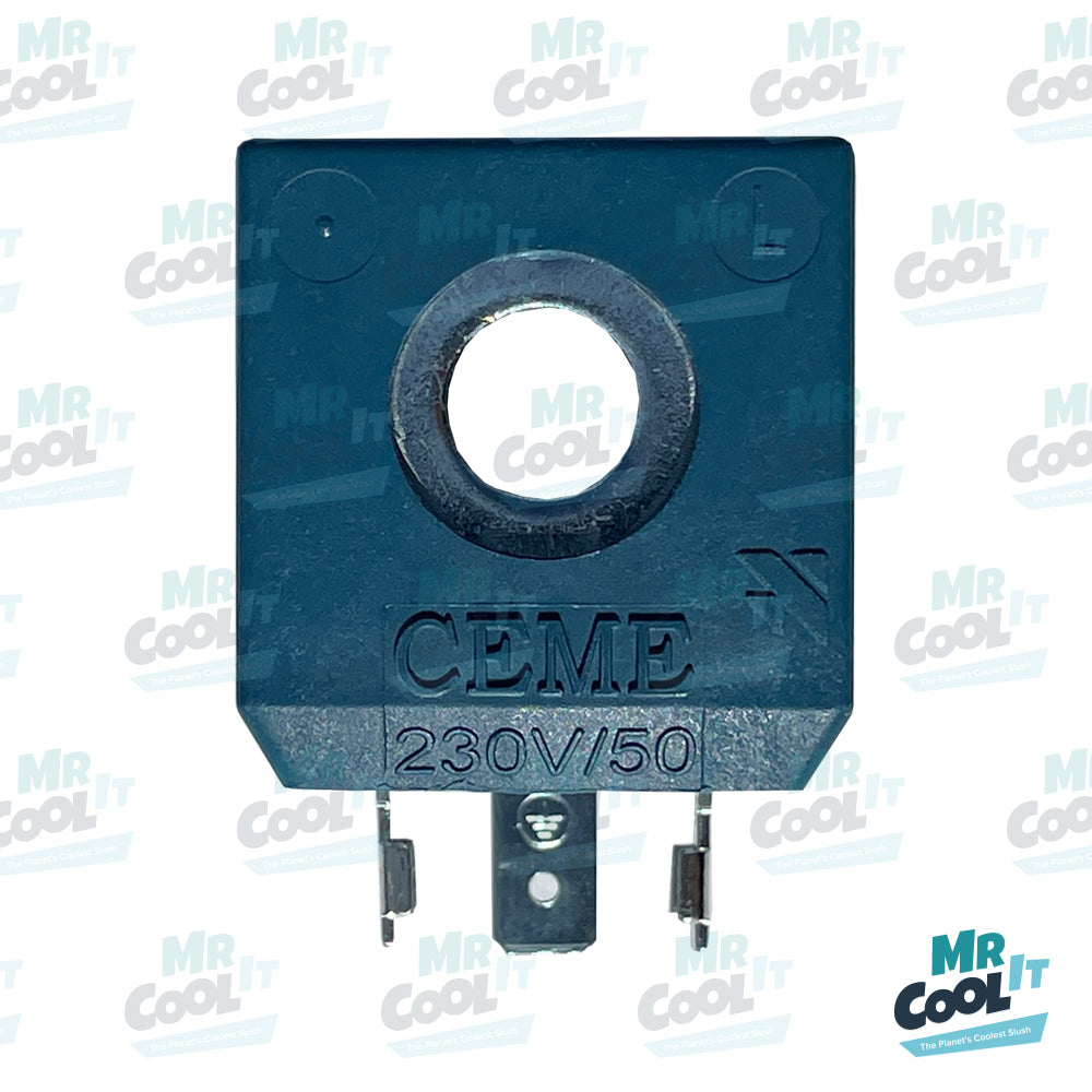 CAB Solenoid Valve Coil 240v 50hz BA8RIC