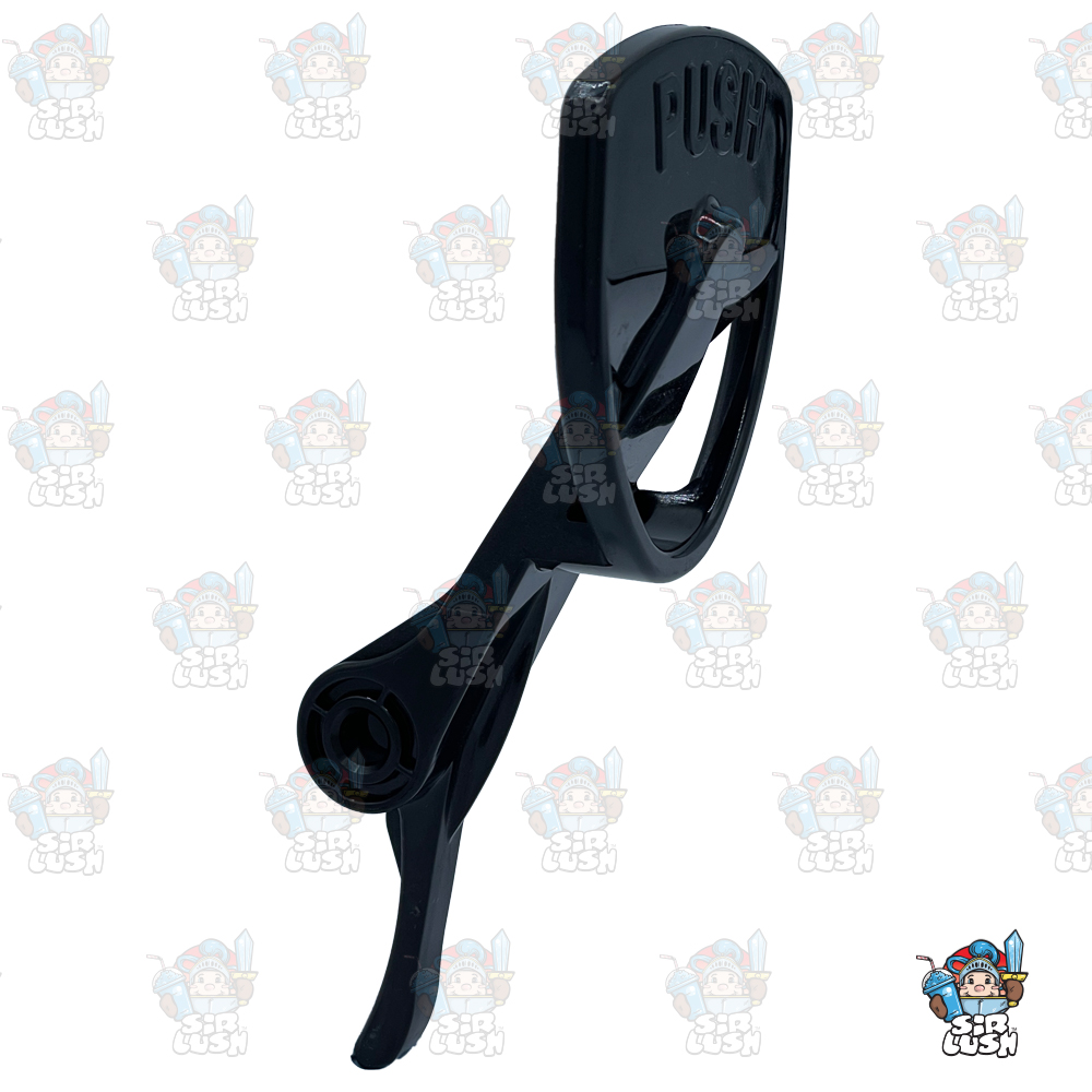 CAB Infinity slush machine tap handle in black