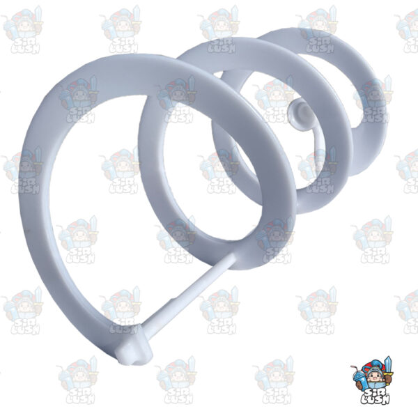 CAB Spiral Beater (White)